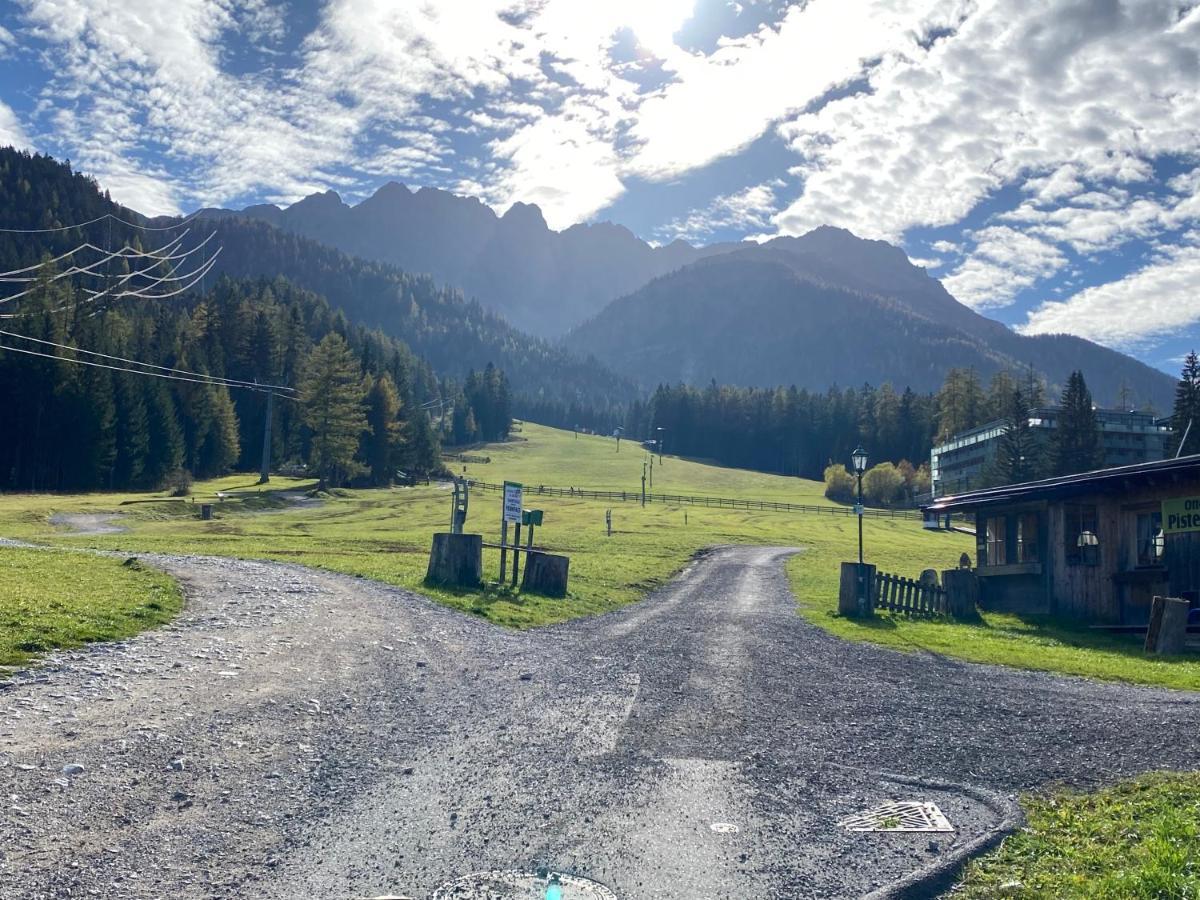 Haus Sonnenspitze - Fam. Nessler Daire Biberwier Dış mekan fotoğraf