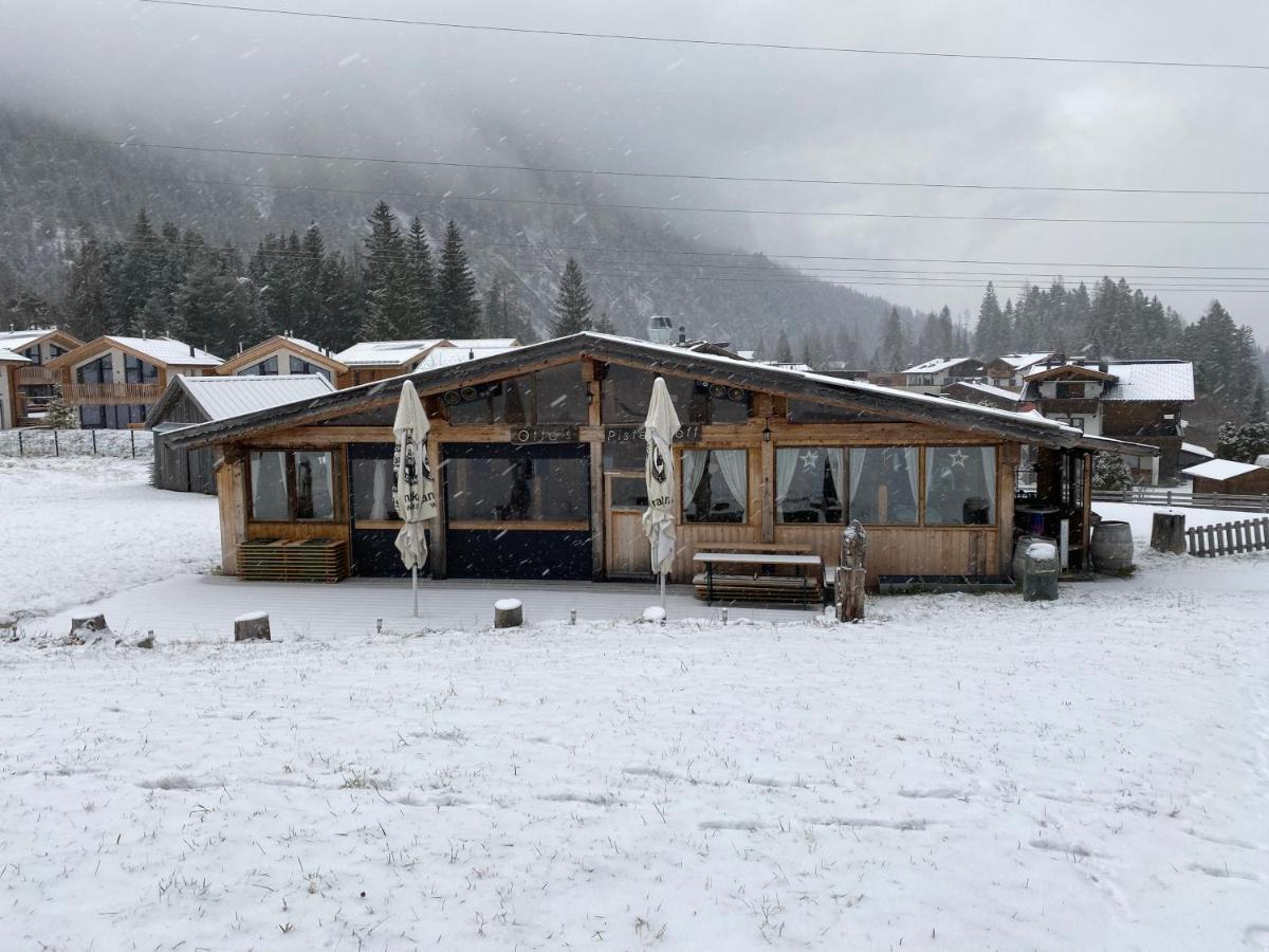Haus Sonnenspitze - Fam. Nessler Daire Biberwier Dış mekan fotoğraf