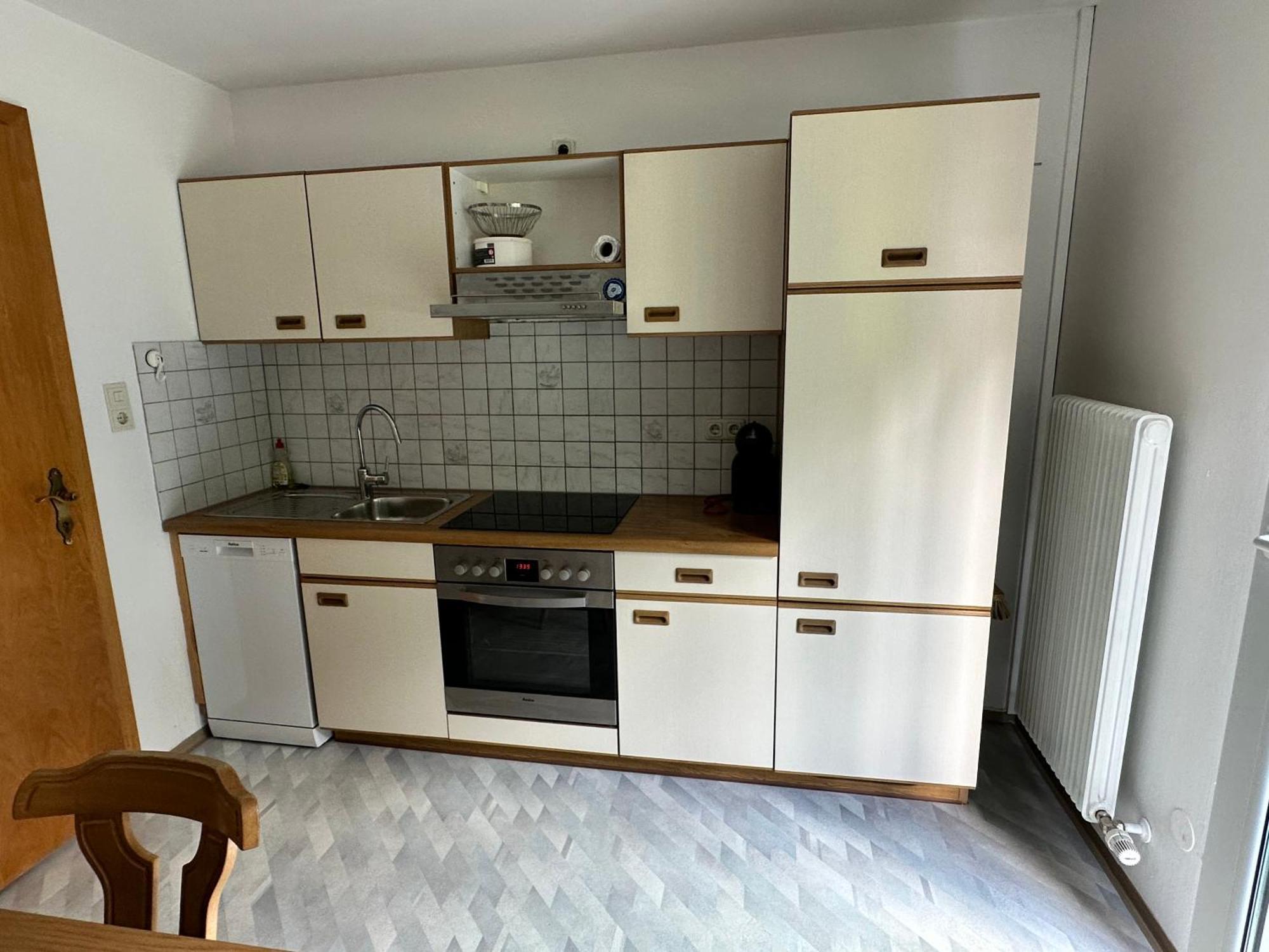Haus Sonnenspitze - Fam. Nessler Daire Biberwier Dış mekan fotoğraf