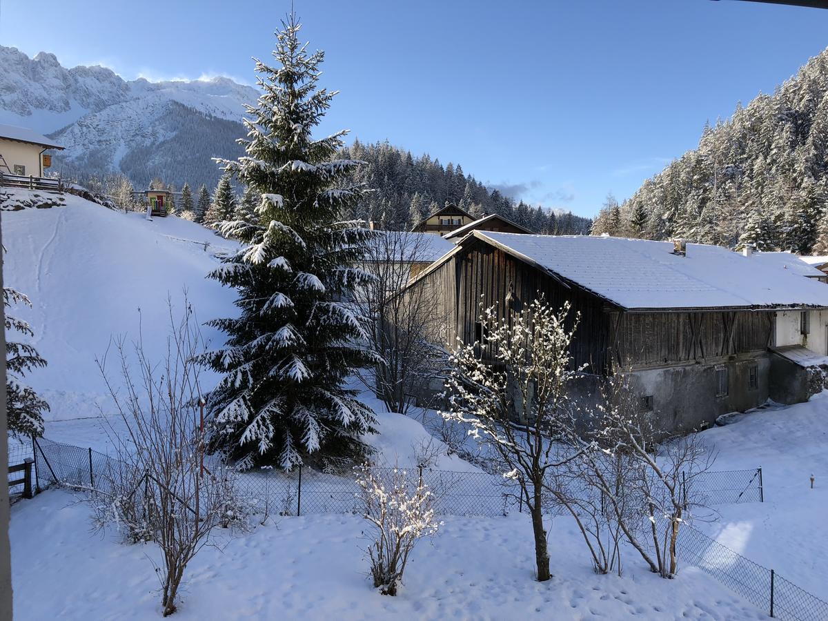 Haus Sonnenspitze - Fam. Nessler Daire Biberwier Dış mekan fotoğraf